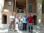 بازدید گردشگران سویسی از بیت و زادگاه حضرت امام خمینی (س)
