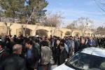 برگزاری راهپیمایی حمایت از اقتدار و صلابت ایران اسلامی در برابر آمریکای جنایتکار