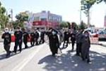 برگزاری مراسم 14 خرداد به مناسبت سی و دومین سالگرد ارتحال حضرت امام خمینی در خمین 